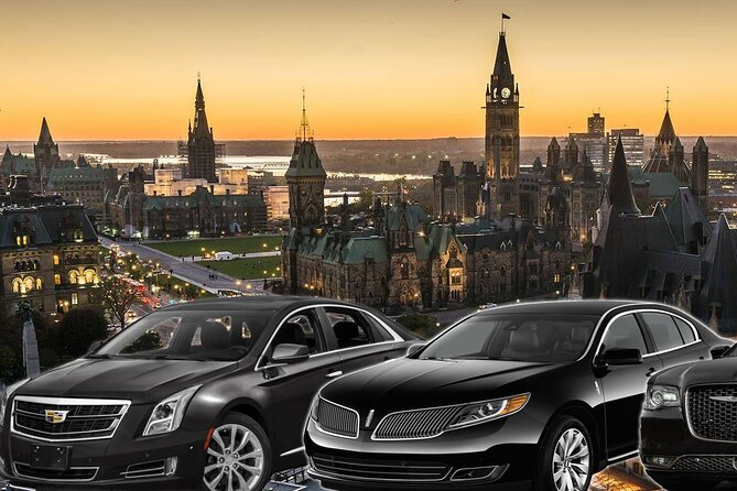 Private Departure Transfer -Niagara Falls to Pearson Airport(YYZ) - Reviews and Ratings