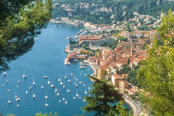 Private Driver/Guide to Monaco, Monte-Carlo & Eze Village - Booking Information