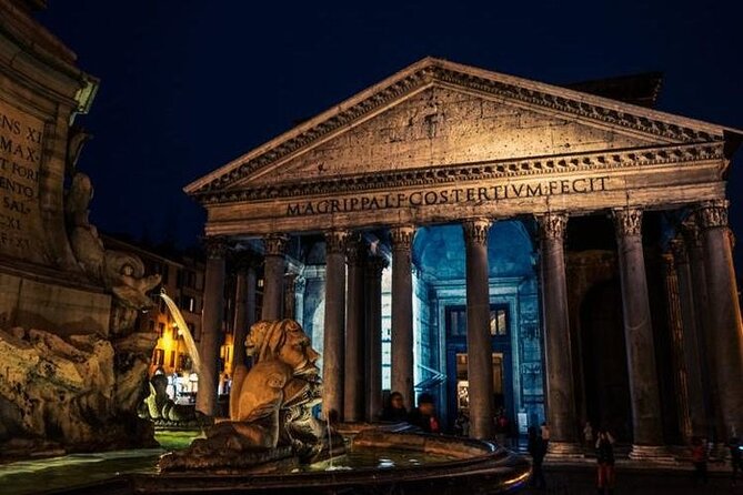 Private Evening Golf Cart Tour of Rome With Aperitivo - Cancellation Policy