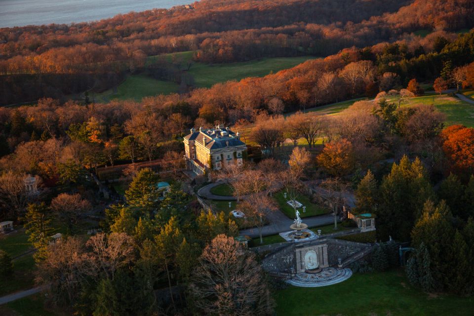 Private Fall Foliage Helicopter Tour of the Hudson Valley - Experience Details