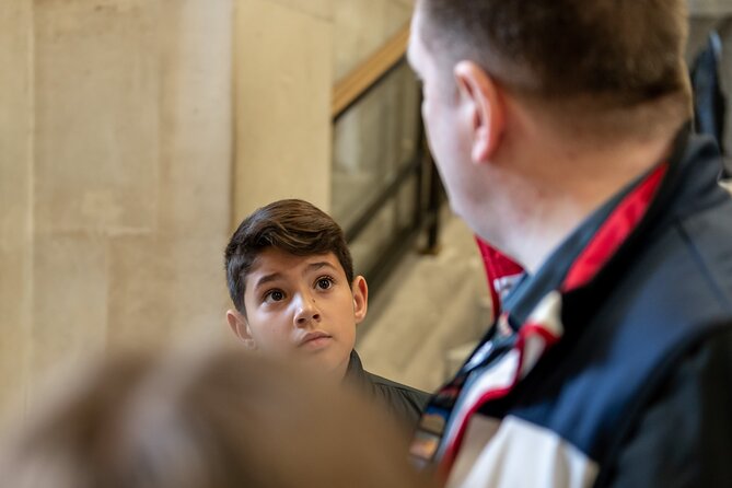 Private Family Tour of Louvre Museum. Specially Designed for Kids! - Understanding the Cancellation Policy