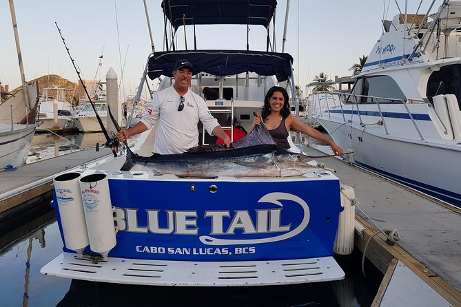 Private Fishing Trip "All Inclusive" in Cabo San Lucas, Mexico - Important Booking Information