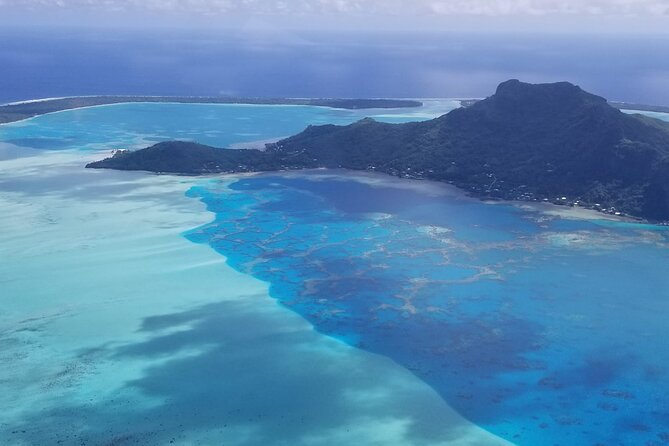 Private Flight, in a Light Plane Over the Polynesian Motus From Raiatea - Final Words and Policies