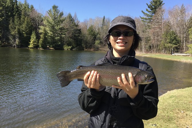 Private Four-Hour Guided Fly Fishing Experience  - Prince Edward Island - Expectations