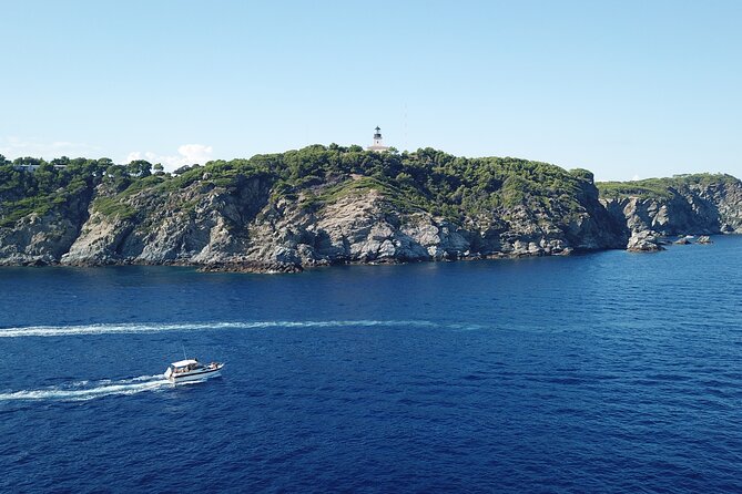 Private Full-Day Boat Trip to Porquerolles - Snorkeling Experience