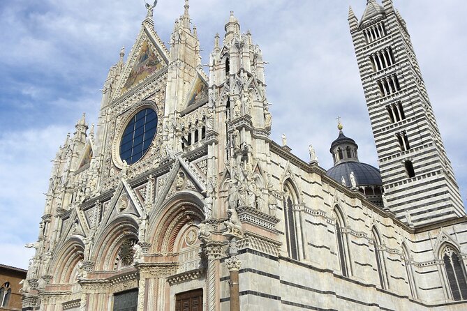 Private Full-Day Siena, San Gimignano and Chianti From Florence - Cancellation Policy