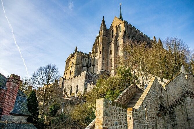 Private Full-Day Tour to Mont-Saint-Michel From Le Havre - Tour Itinerary and Highlights