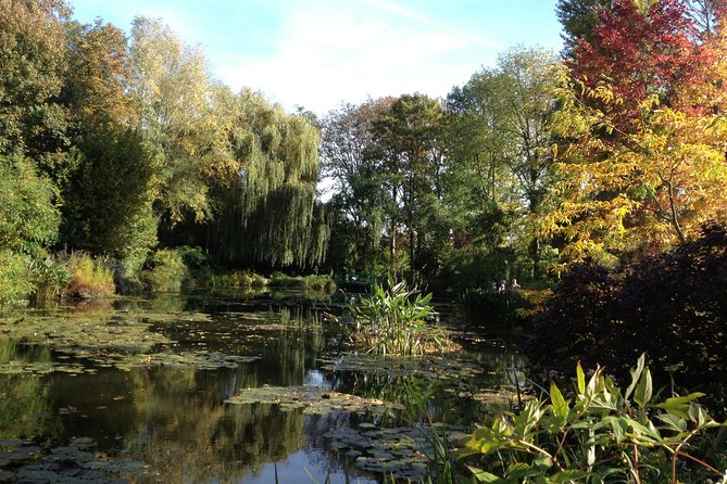 Private Giverny Tour for 3-4 Persons, Pick up & Drop Incl - Booking Process & Assistance