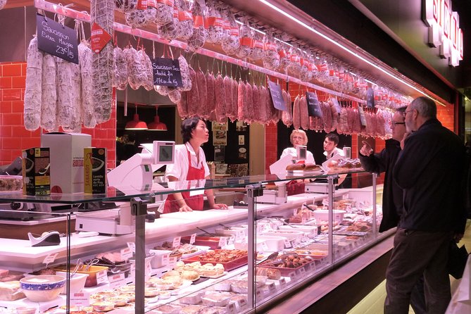 Private Gourmet Tour : Halles Paul Bocuse Covered Market - Reviews, Ratings, and Provider Information