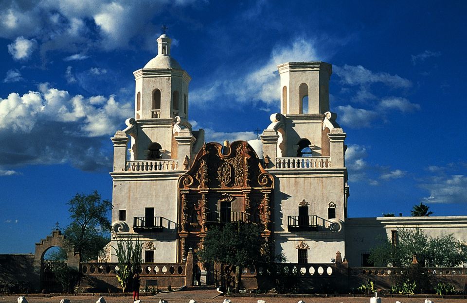 Private Guided Tour of Tombstone and San Xavier Del Bac - Customer Reviews