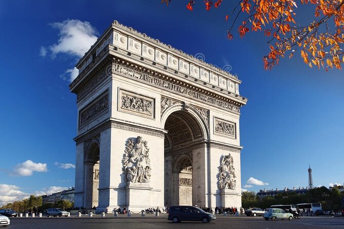 Private Half-Day Guided Tour of Paris - Inclusions