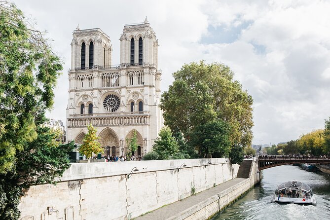 Private Historical Tour of Notre Dame - Tour Itinerary