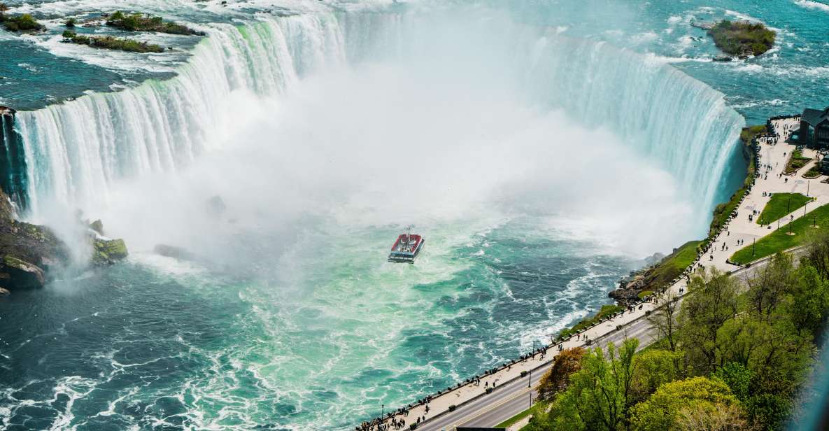 Private Niagara Falls Tour From Toronto or Niagara - Pricing and Group Size