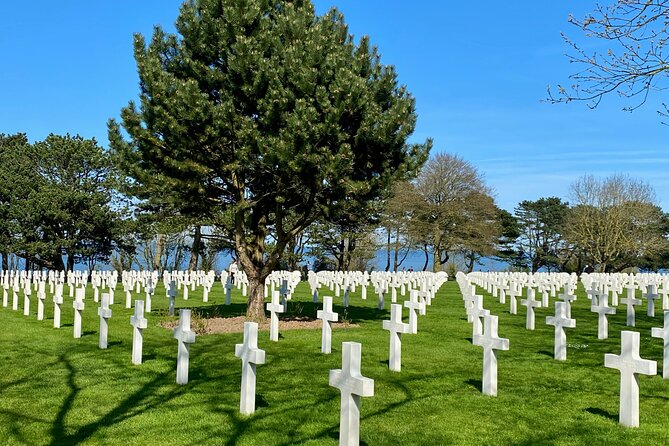 Private Normandy D-Day Live Guided Top 6 Sites Trip From Paris - Traveler Reviews