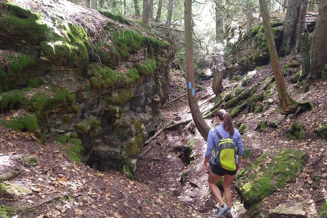 Private Nottawasaga Bluffs Caves Hike (Creemore/Collingwood/Blue) - Participant Requirements