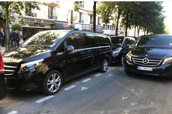 Private One Way Transfer From Port Le Havre to Paris or Back - Final Words