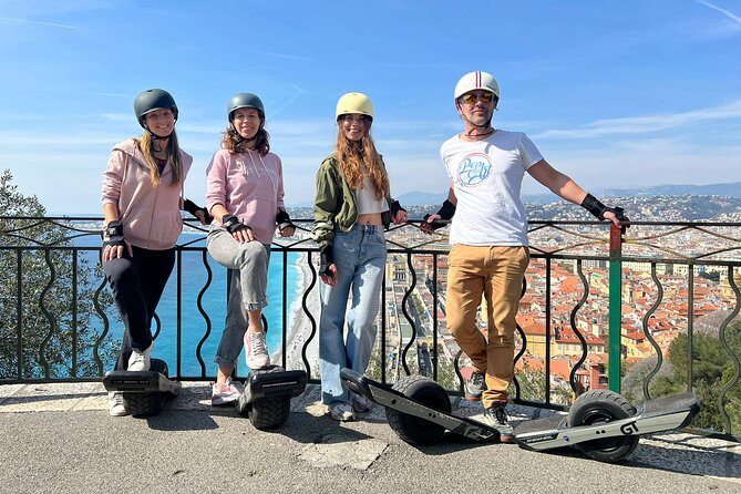 Private Onewheel Ride on the Port and the Promenade Des Anglais - Cancellation Policy