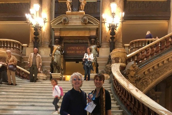 Private Opera Garnier Theater 2-Hour Tour in Paris - Traveler Photos Access