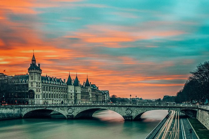 Private Paris Night Tour - With Magic City Lights and Local Vibes - Booking Details