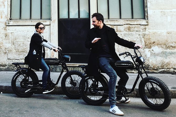 Private Parisian Electric Bike Ride With Video - Reviews and Ratings