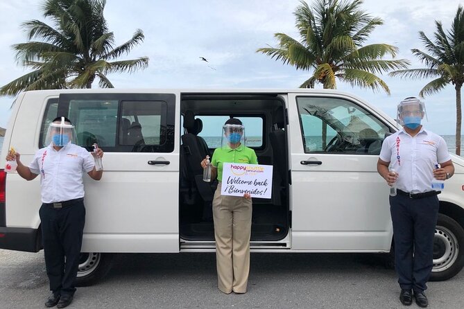 Private Roundtrip Transportation From Cancun Airport to Ferry Isla Mujeres - Cancellation Policy Details