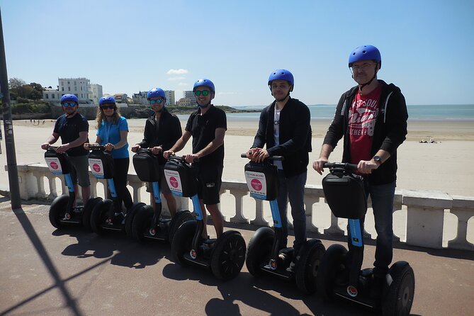 Private Segway Tour From Royan to Vallière - Booking Information