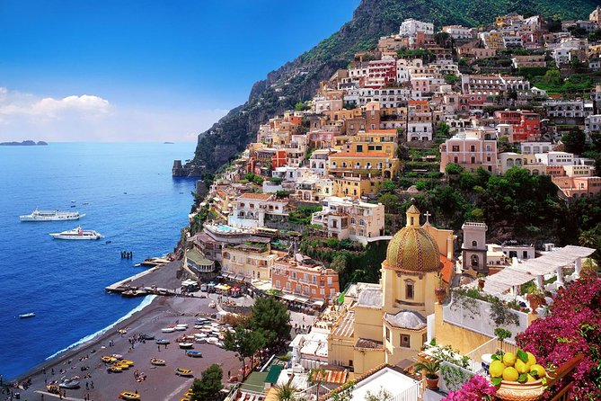 Private Tour Amalfi Coast From Sorrento - Customer Reviews