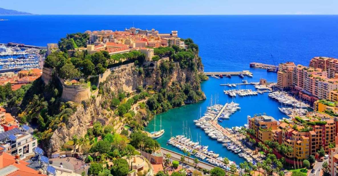 PRIVATE TOUR: Departure for Cruises: Eze, Monaco, Montecarlo - Sightseeing Destinations