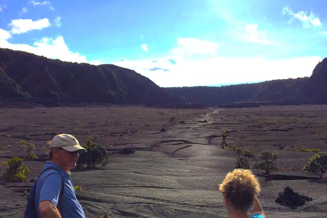 Private Tour: Hawaii Volcanoes National Park Eco Tour - Tour Highlights and Activities