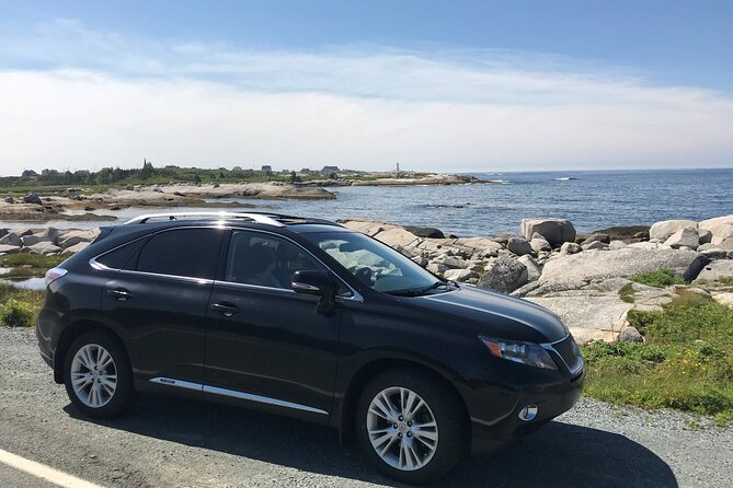 Private Tour in Halifax by a Luxury Vehicle With Informative Guide - Halifax Landmarks Exploration