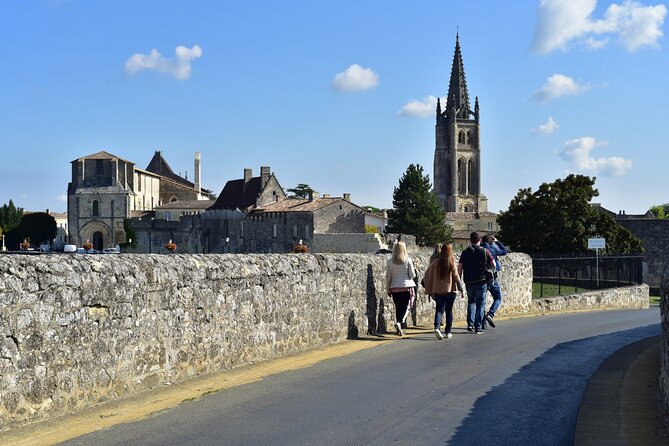 Private Tour in Saint-Emilion: Underground Monuments and Grands Crus Tasting - Pricing Breakdown