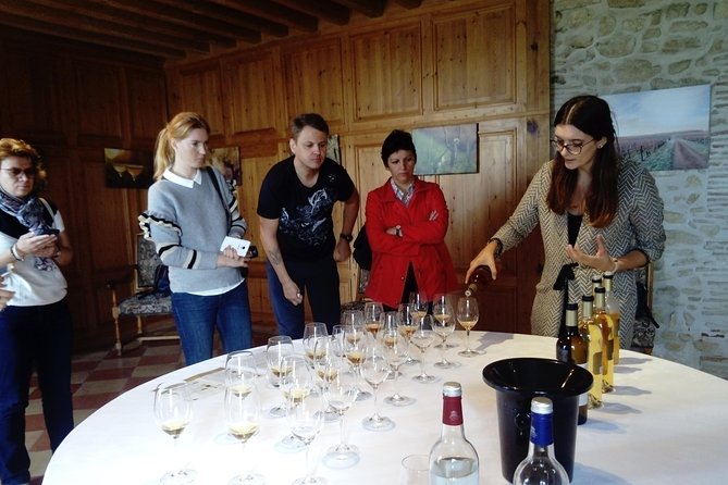 Private Tour in the Sauternes Wine Region - Discover Bordeaux Sweet Crus Classés - Historical Significance of Sauternes