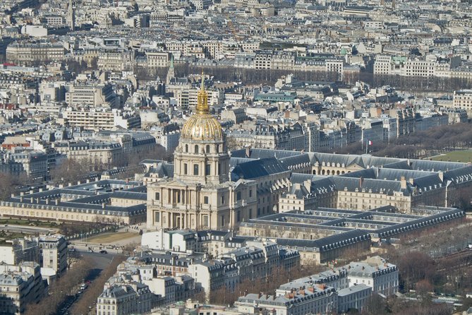 Private Tour: Les Invalides, Napoleon, and Musée Rodin Walking Tour - Cancellation Policy Details