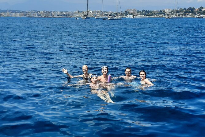 Private Tour on a Sailboat Swim and Stand up Paddle Antibes Cape - Cancellation Policy