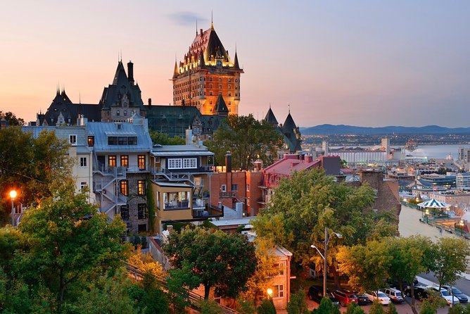 Private Tour: Quebec City Walking Tour - Meeting and End Points