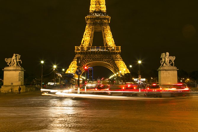 Private Tour: Romantic Seine River Cruise, Dinner, and Illuminations Tour - Cancellation Policy