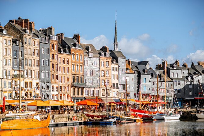 Private Tour to Mont St-Michel and Honfleur From Paris - Pricing and Inclusions Breakdown