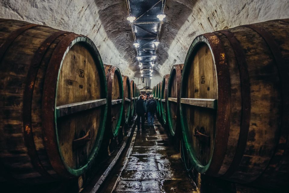 Private Tour to Pilsner Urquell From Prague - Tour Highlights