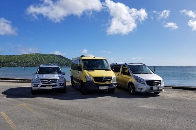 Private Transfer From Papeete City Hotels to Papeete Cruise Port - Additional Information