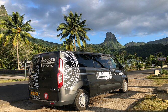 Private Transfer : Hotel to Moorea Airport (or) Pier - Reviews and Cancellation Policy