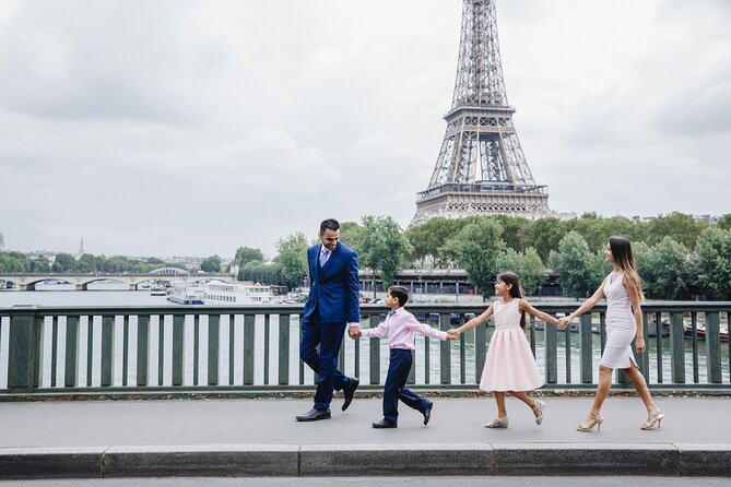 Private Vacation Photography Session With Local Photographer in Paris - Customer Reviews and Ratings