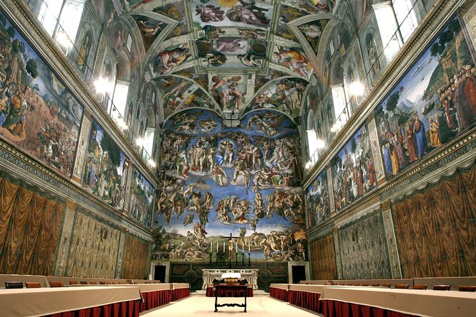 Private Vatican, Sistine Chapel, Basilica & Papal Tombs Tour - Key Entry Requirements and Guidelines