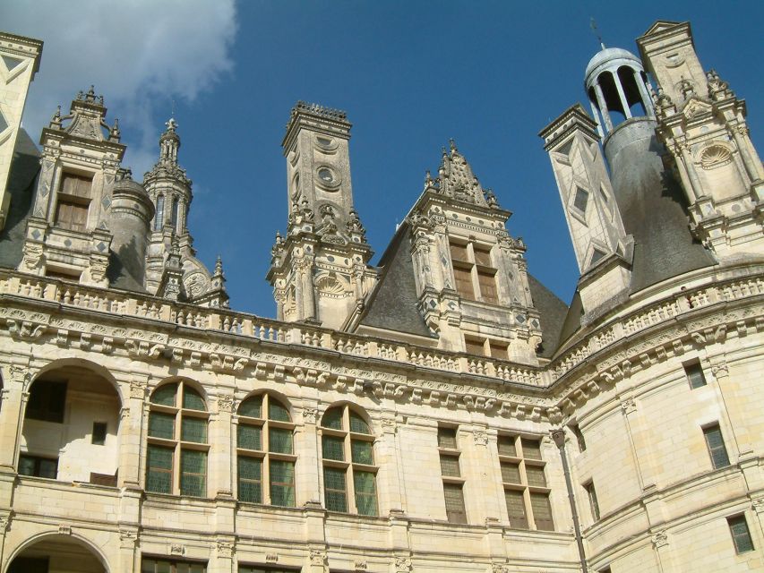 Private Visit of the Loire Valley Castles From Paris - Château De Chenonceau: Historical Charm