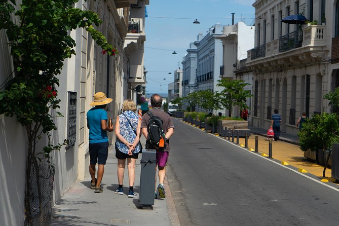 Private Walking Tour in Montevideo - Additional Tour Details