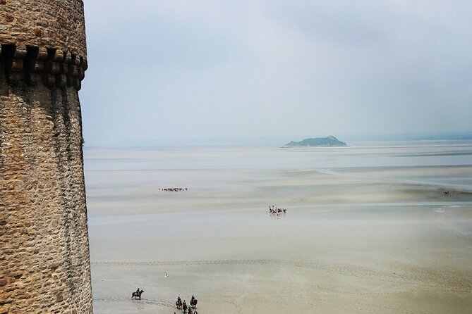 Private Walking Tour of Mont Saint Michel With a Licensed Guide - Important Information