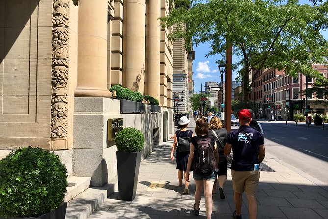 Private Walking Tour of Old Montreal - Additional Experiences Offered