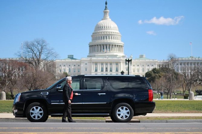 Private Washington DC City Tour - Tour Experience