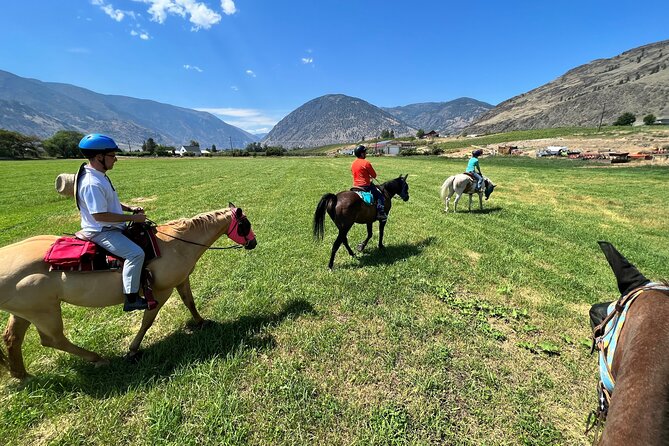 Private Wine Tour With Horseback Riding and Lunch - Meeting and Pickup Information