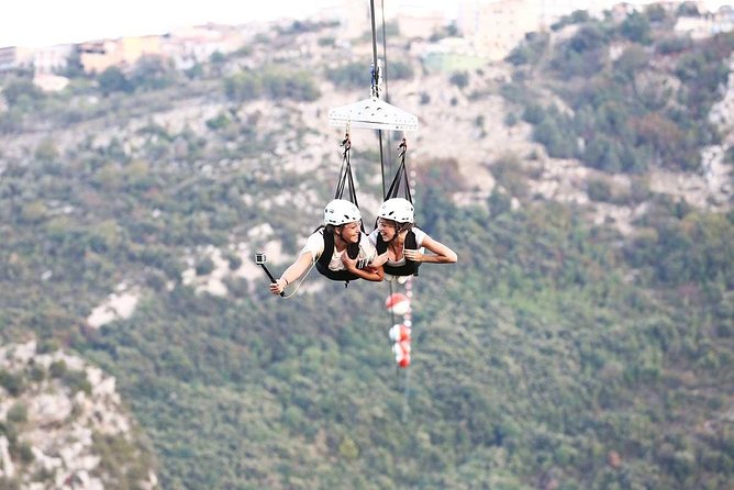 Private Zipline Experience for Couples in Trentinara - Cancellation Policy Details