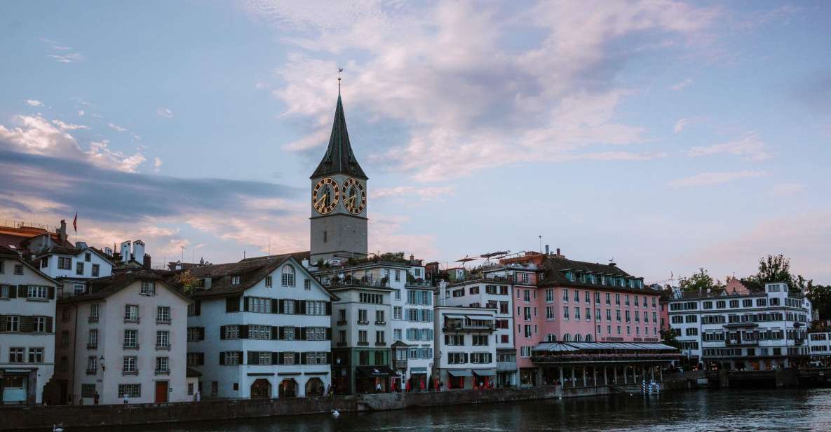 Private Zurich Walking Tour - Tour Highlights